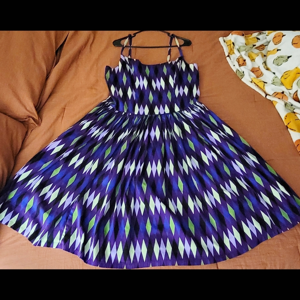 Pinup Couture Jenny Dress 3XL